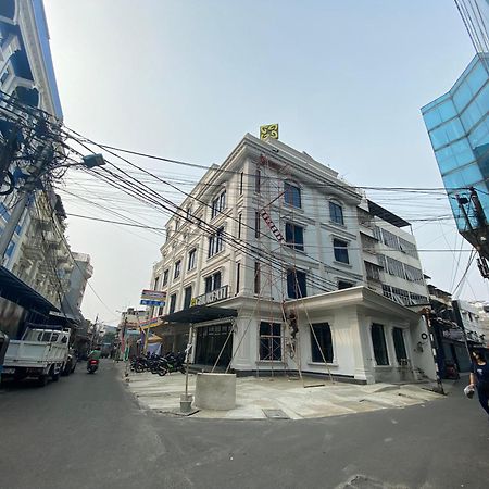 Ghurfati Hotel Wedana Yakarta Exterior foto
