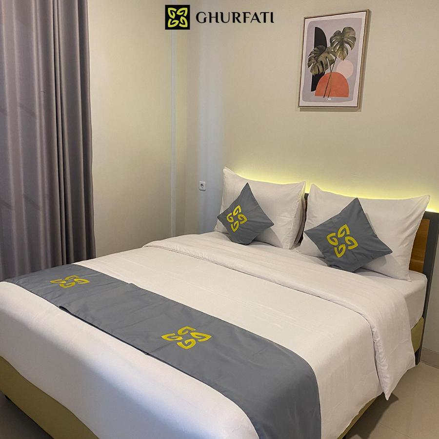 Ghurfati Hotel Wedana Yakarta Exterior foto