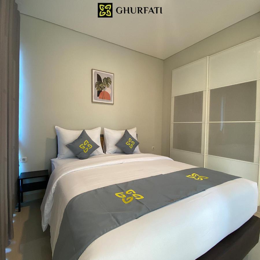 Ghurfati Hotel Wedana Yakarta Exterior foto