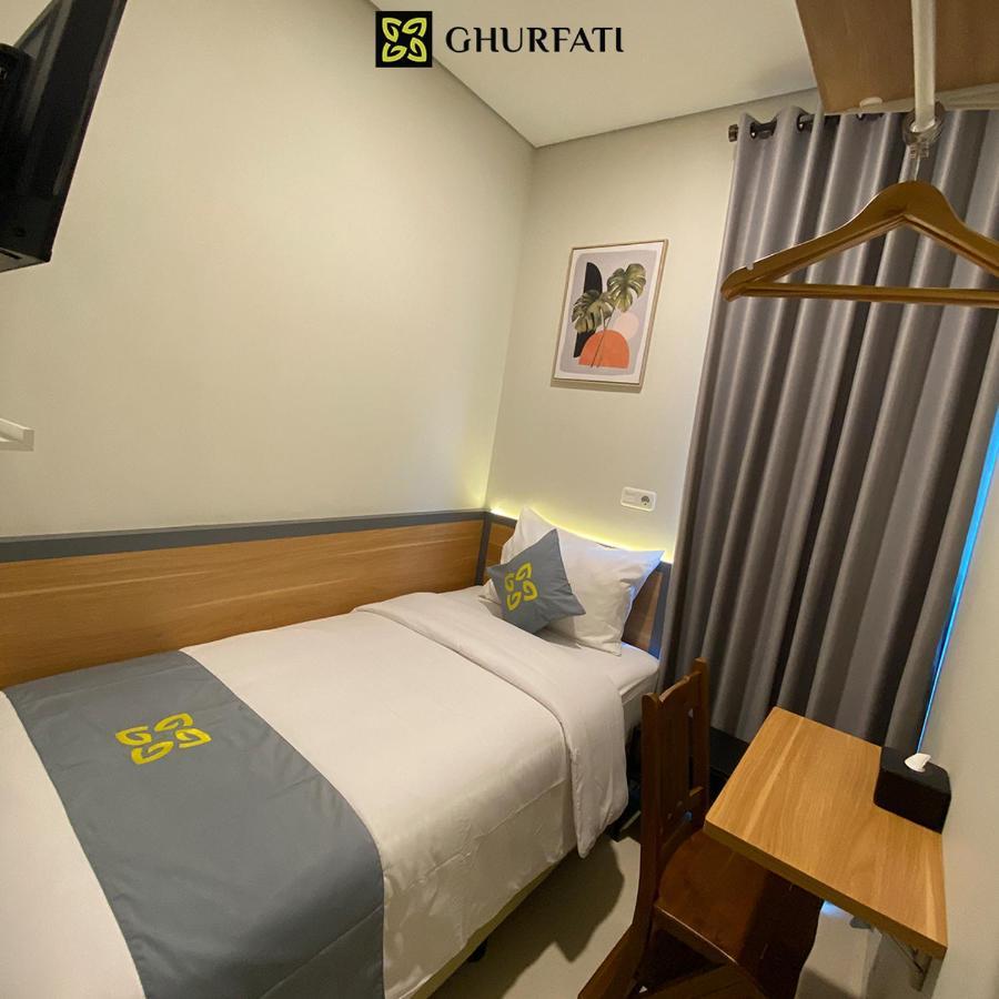 Ghurfati Hotel Wedana Yakarta Exterior foto