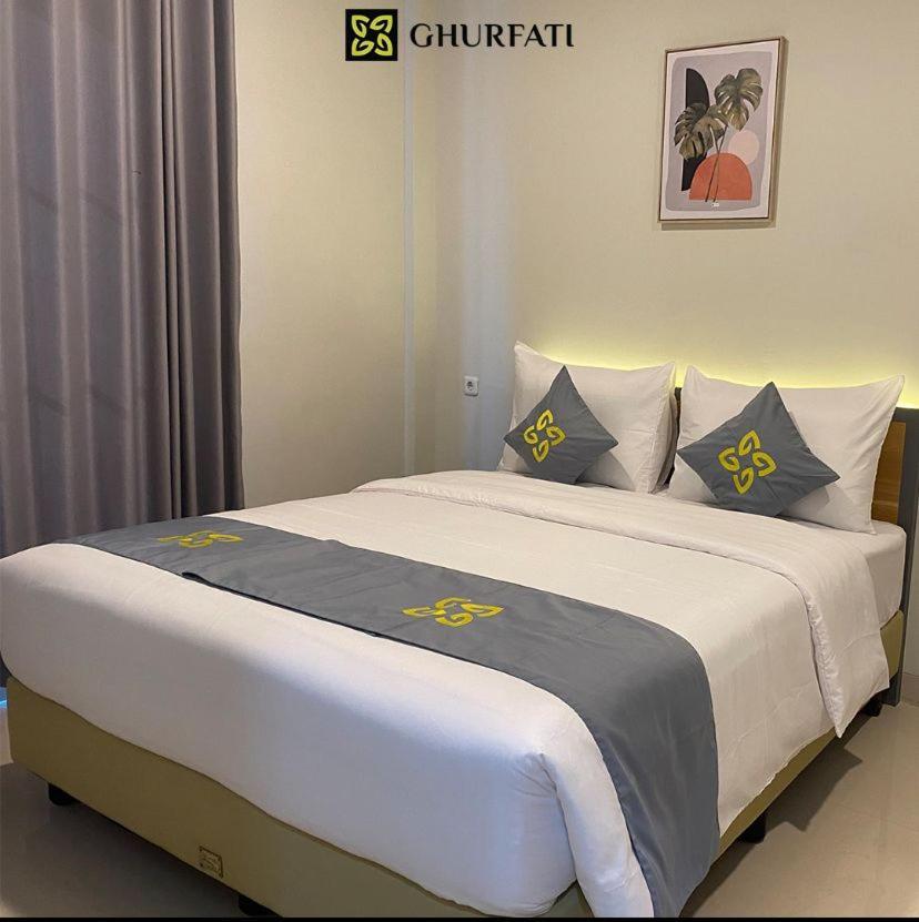 Ghurfati Hotel Wedana Yakarta Exterior foto