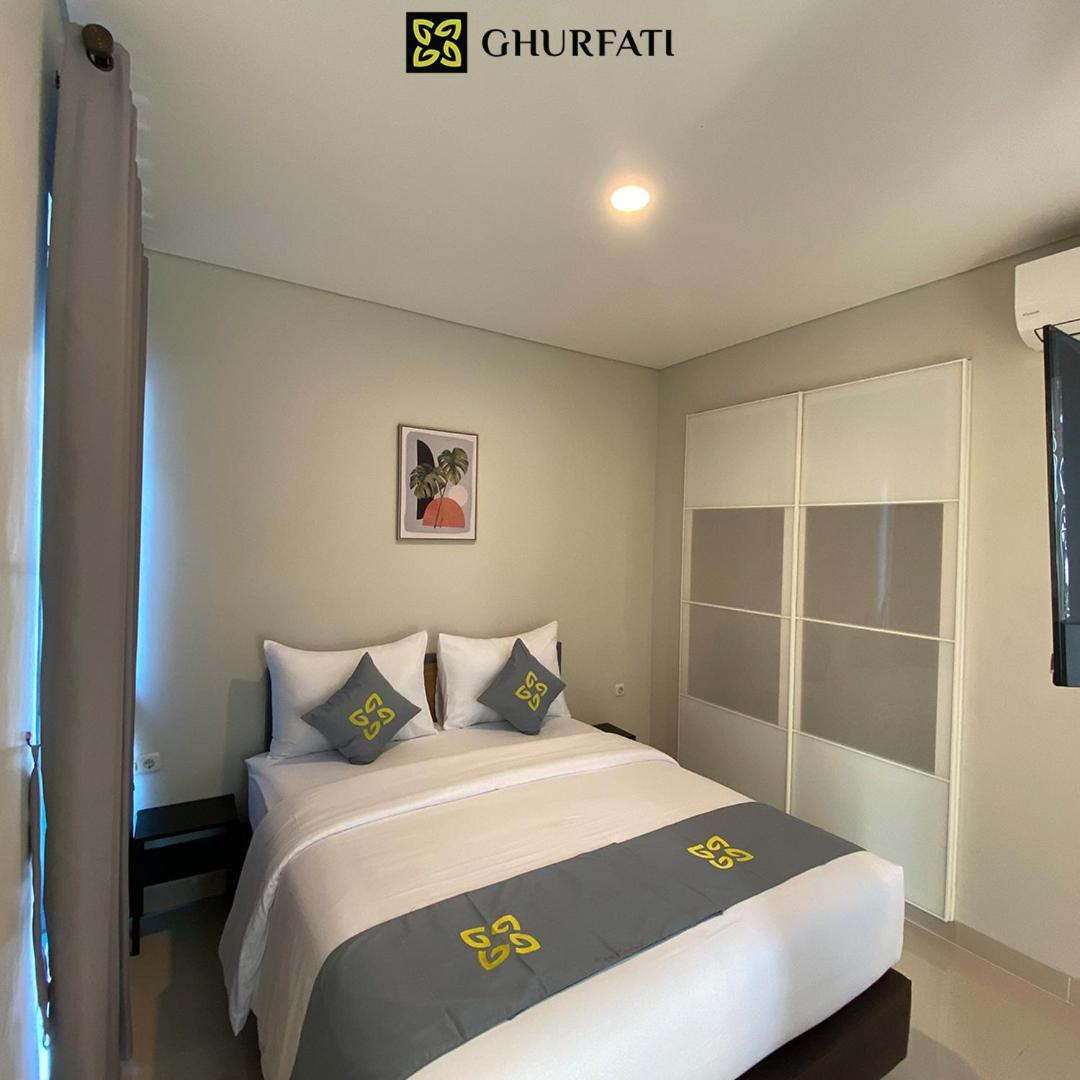 Ghurfati Hotel Wedana Yakarta Exterior foto