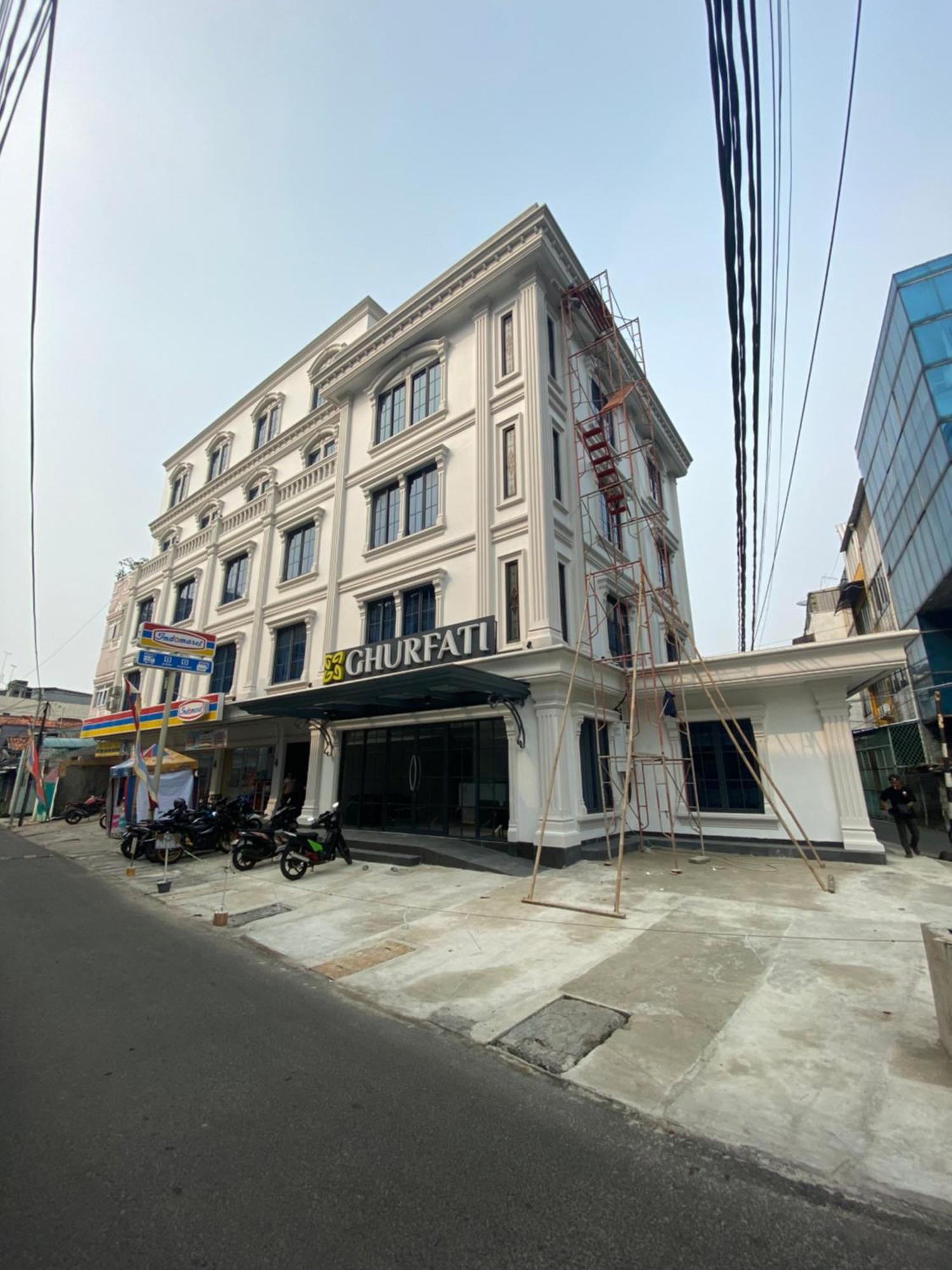 Ghurfati Hotel Wedana Yakarta Exterior foto