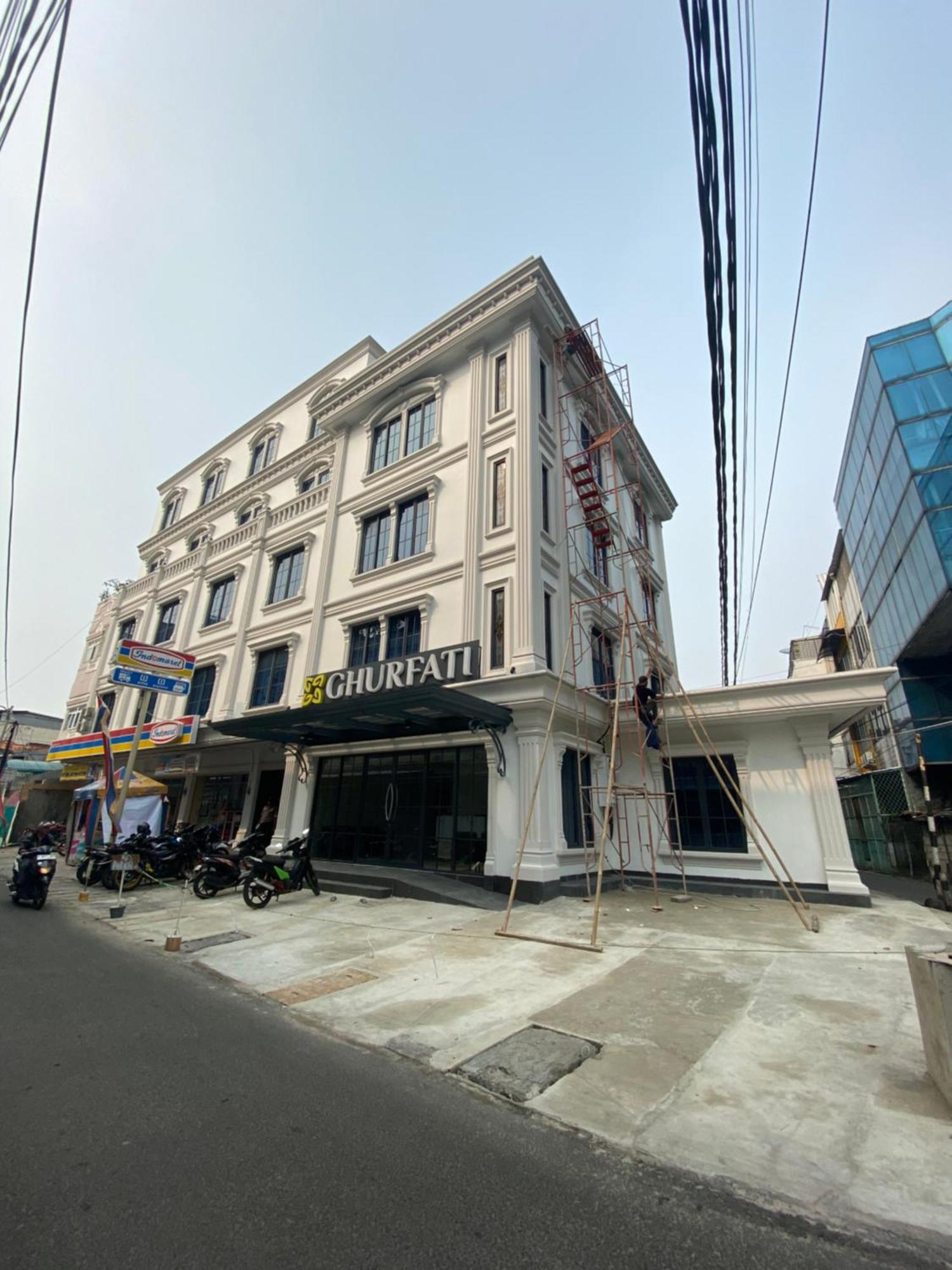 Ghurfati Hotel Wedana Yakarta Exterior foto