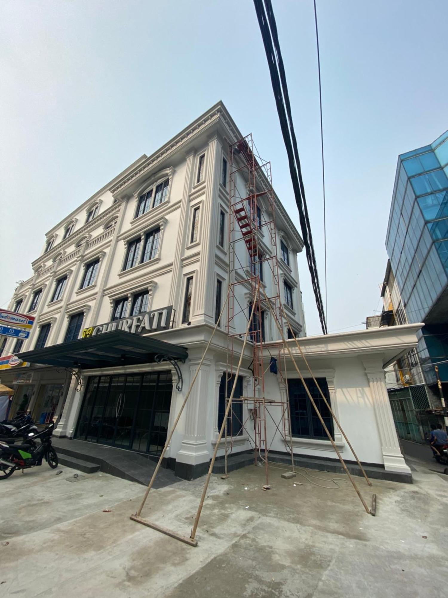 Ghurfati Hotel Wedana Yakarta Exterior foto